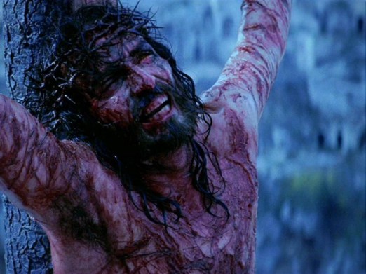 Jesus Being CrucifiedPP