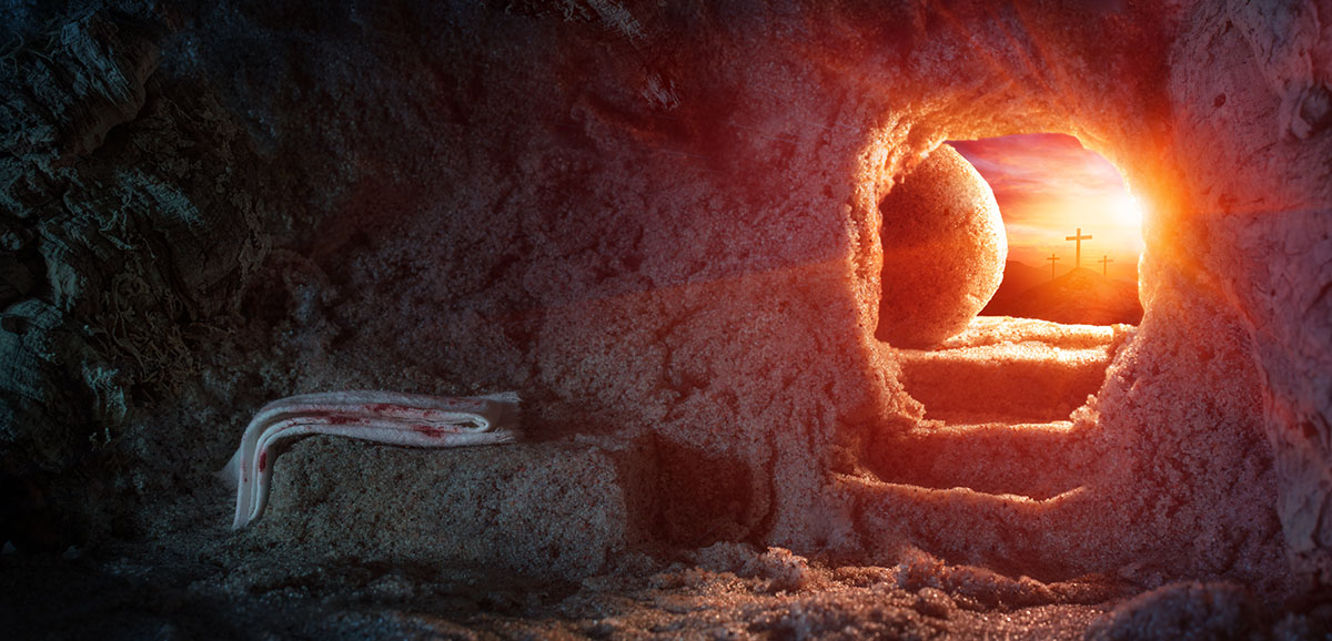 Psalm 22: ‘Mijn God, mijn God, waarom hebt Gij mij verlaten?’ – Gegroet