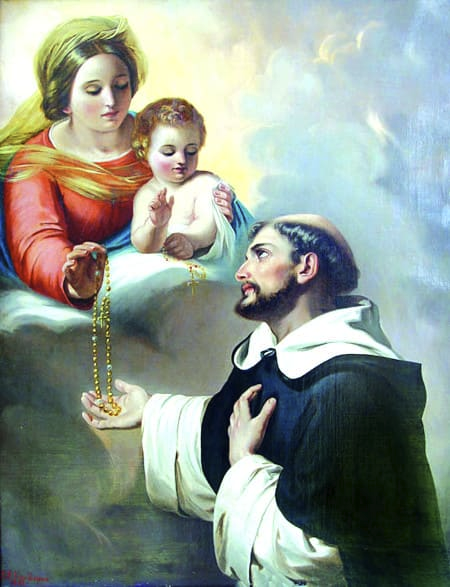 De Heilige Dominicus (deel 2) – Gegroet o kruis, onze enige hoop